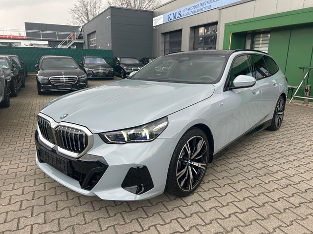 BMW 520d M Sport -ACC-HUD-Pano-DAB-360K-20Zo