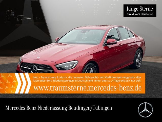 Mercedes-Benz E 200 AMG/HUD/360°/DISTRONIC/LED/DAB/MEDIA/MBUX