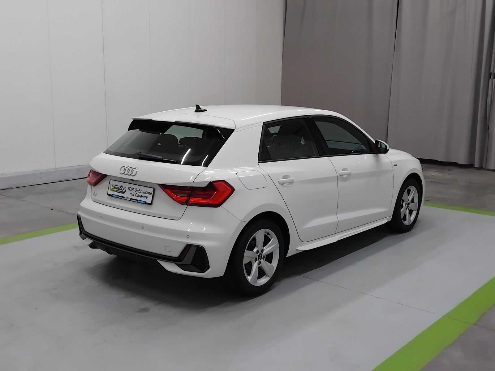 Audi A1 (06/2026, Benzin)