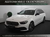 Mercedes-Benz E 300 de T Avantgarde *Distro+*360°*BURM*AHK*DAB - Hybrid (Diesel/Elektro): Weiß