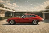 Jaguar E-Type Serie I - Matching Numbers - Jaguar Gebrauchtwagen von 1967