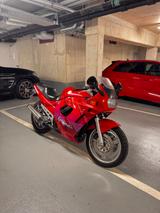 Suzuki GSX 600f - SUZUKI 1993 GSX 600