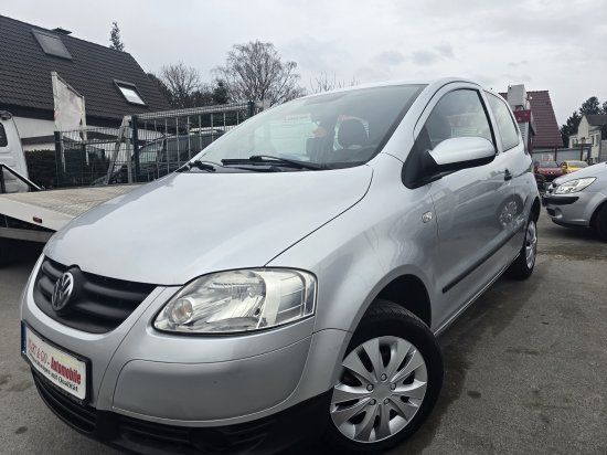 Volkswagen Fox 1.2 TÜV NEU 03/27,Servo.Airbags,KLIMA usw..