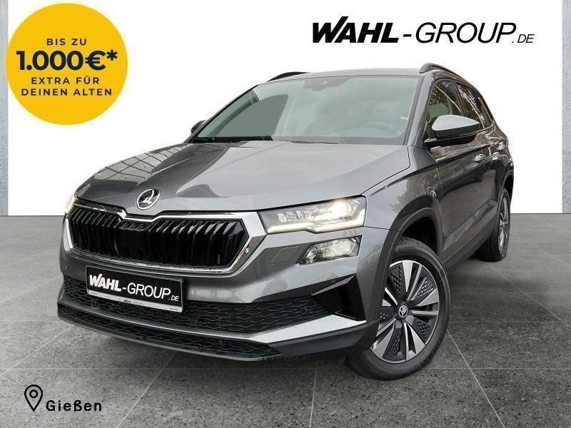 Skoda Karoq Tour 1,5 TSI *AHK*Navigation*autom*