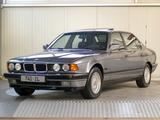 BMW 740iL V8 E32 erst 60.037 KM BRD H-Kennzeichen - BMW 740 aus 1993: 740i