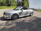 Audi TT Roadster quattro 8N getunt auf 370 PS - : Getunt