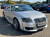 Audi TT Coupe/Roadster 1.8 T quattro-Xenon-Leder- - Audi aus 2000: Cabrio
