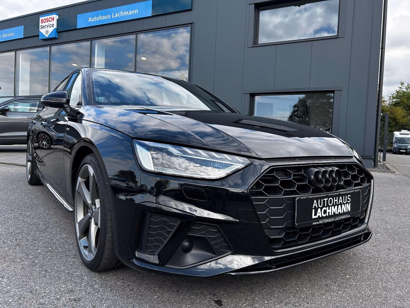 Audi A4 Avant 35 TDI S line, Matrix, Panorama,Kamera
