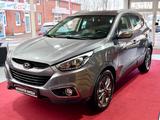 Hyundai ix35 2.0 GDI AWD/Automatik/LED/TüvNEU - Hyundai ix35 mit Benzin-Antrieb: Automatik