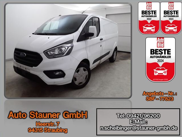 Ford Transit Custom 2.0 EcoBlue 320L2 Trend*KAMERA*SH