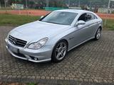 Mercedes-Benz Cls 55 AMG - Mercedes-Benz CLS 55 AMG von privat