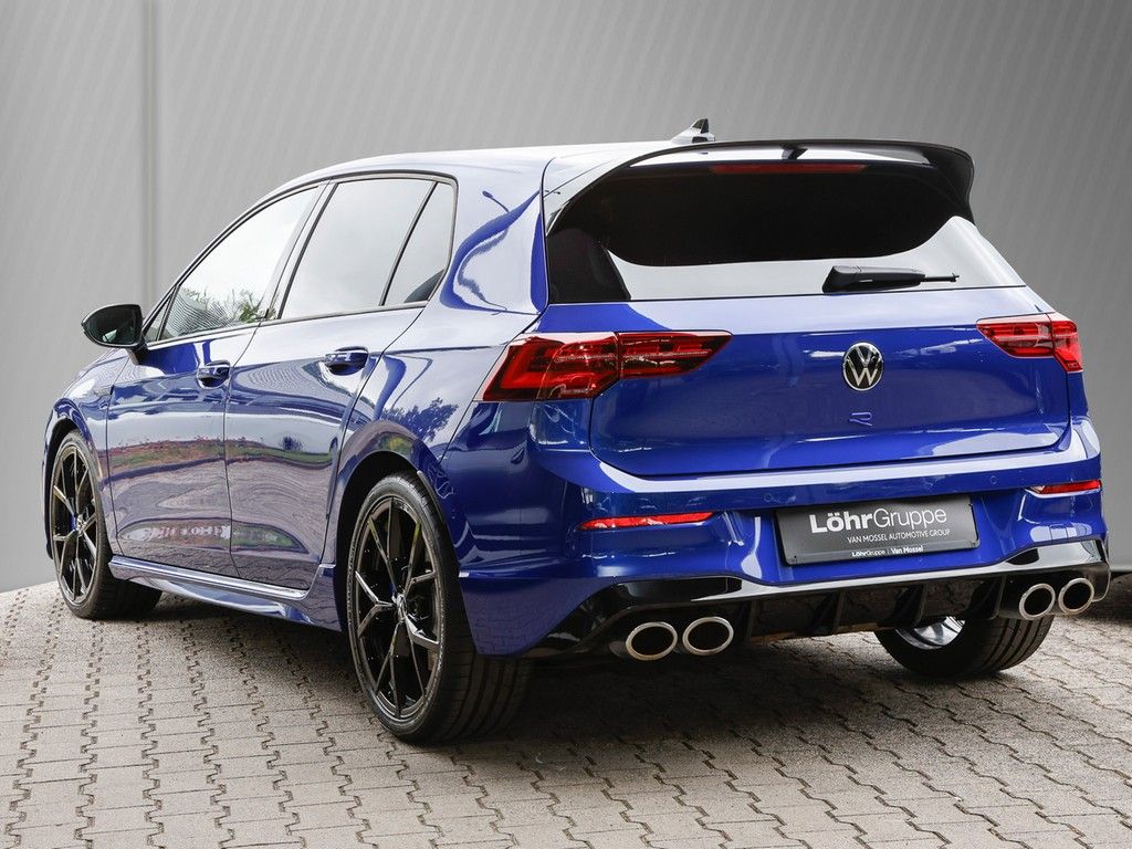 Volkswagen Golf R 20 Years 4Motion Matrix Panoramadach DCC foto 4