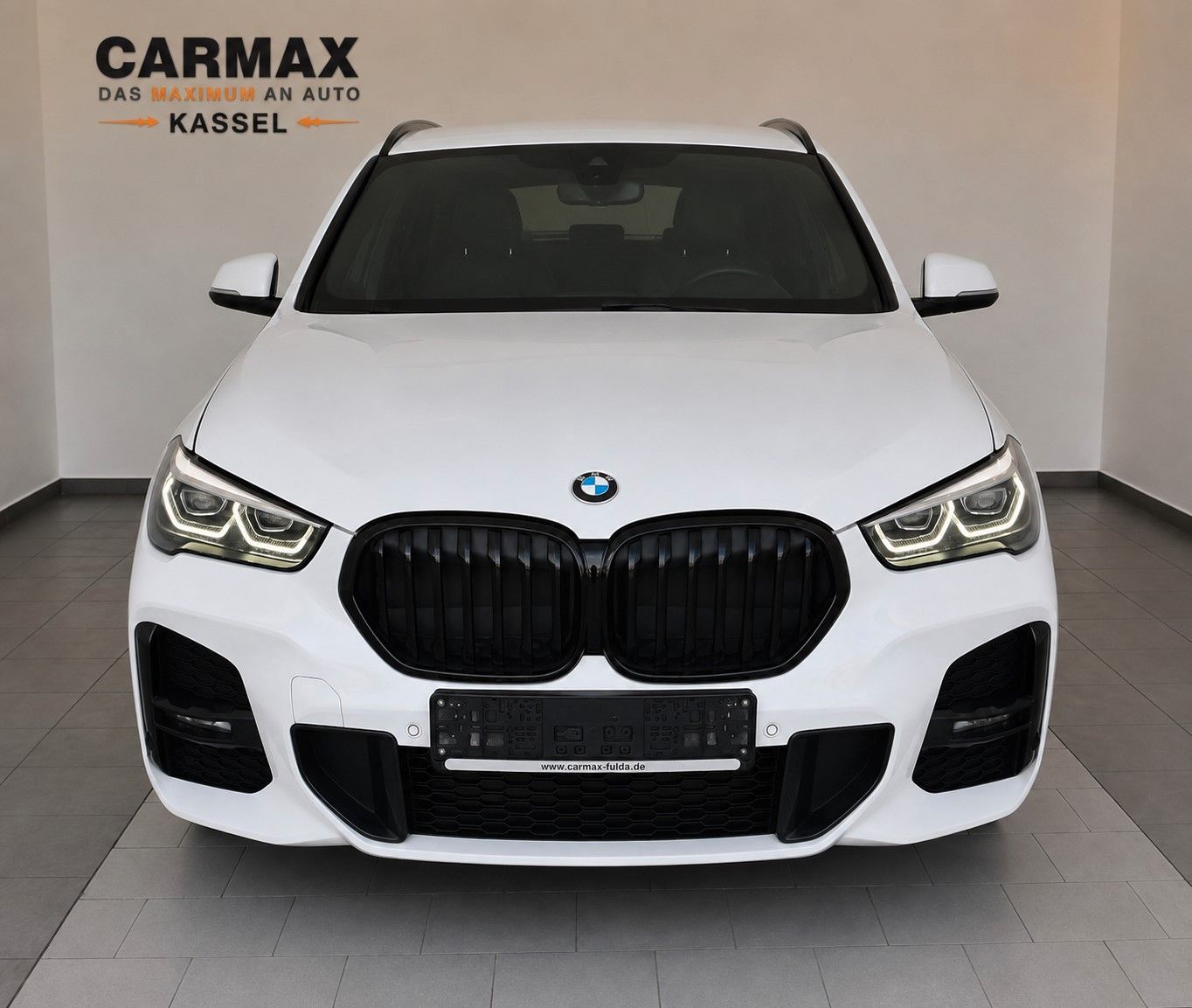 Fahrzeugabbildung BMW X1 sDrive 20 i M Sport,LED,Kamera,AHK, 8 fach be