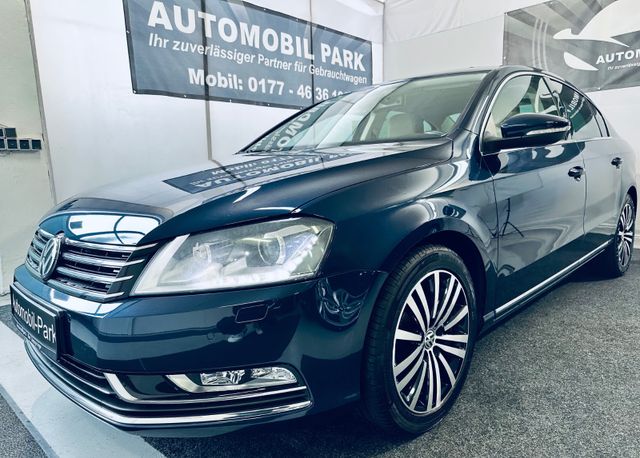 Volkswagen Passat 2.0TDI Limo/Automatik/Leder/Navi/Xenon/SD