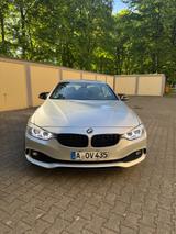 BMW 435i xDrive Cabrio Modern Line Modern Line - : Allradantrieb, Cabrio
