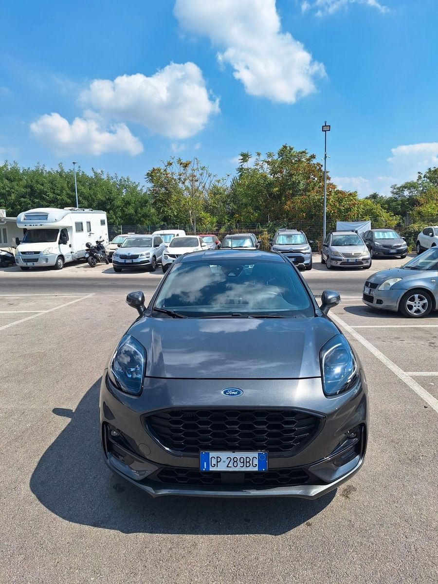 Ford Puma 1.0 EcoBoost Hybrid 125 CV S&S aut. ST