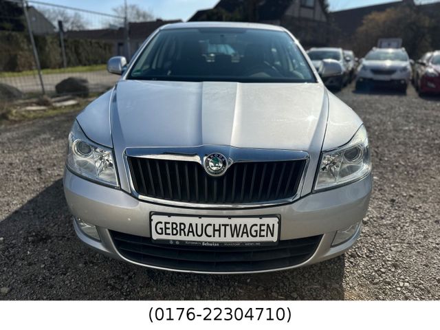 Skoda Octavia Lim. Ambition Style KLIMA/SHZ/PDC/ALU