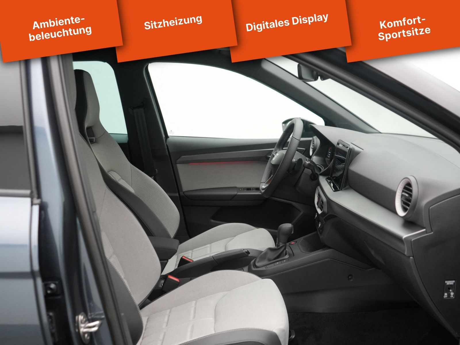 Seat Arona - Bild 4
