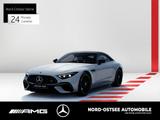 Mercedes-Benz SL 63 AMG 4M LEDER WEISS AMG NIGHT II BURMESTER - gebrauchte Mercedes-Benz SL 63 AMG aus dem Jahr 2024