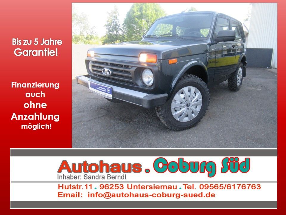 Image of Lada Niva