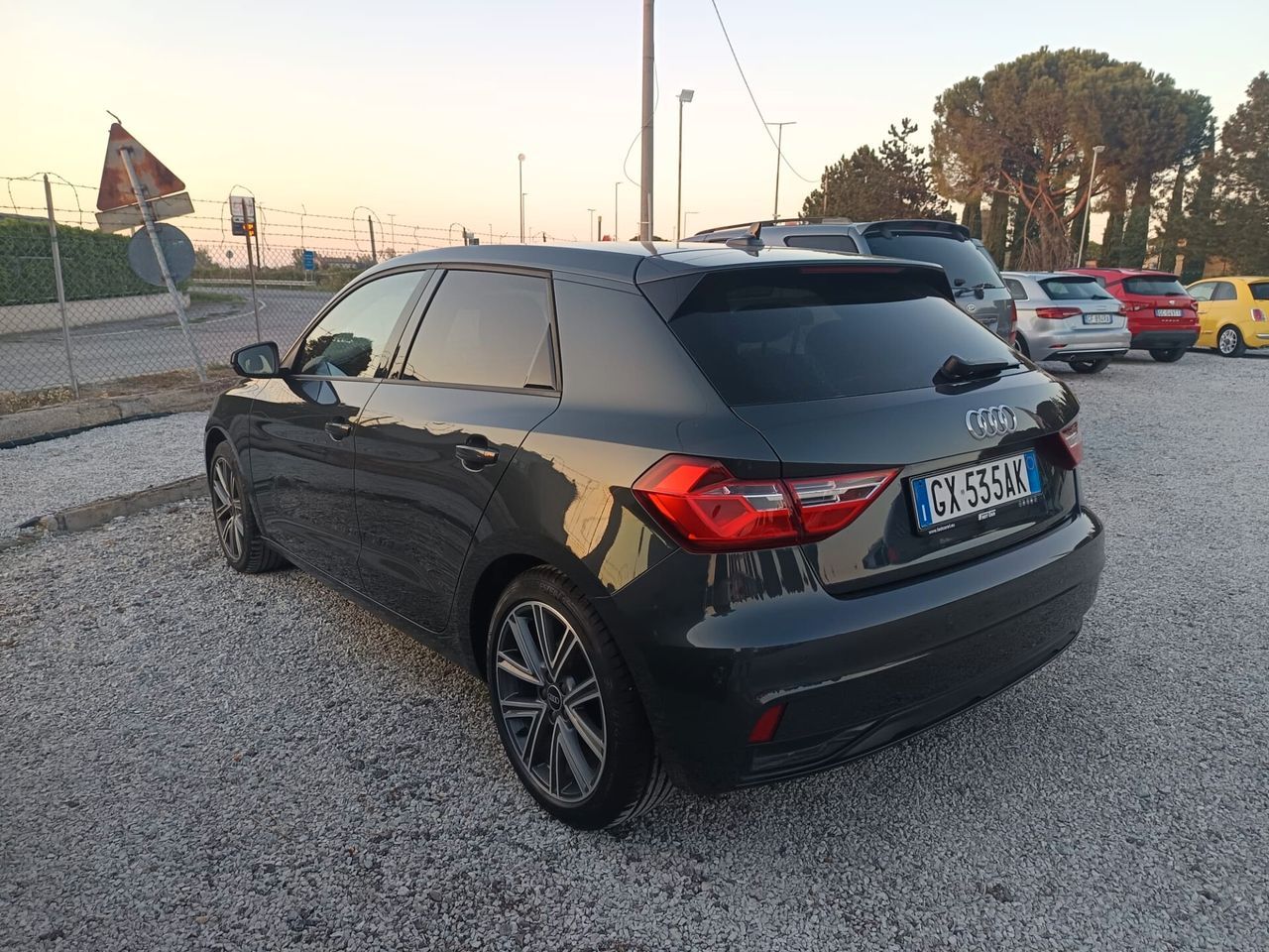 Other Audi A1 SPB 25 TFSI Sport Tua a 296€/Mese imagem 3