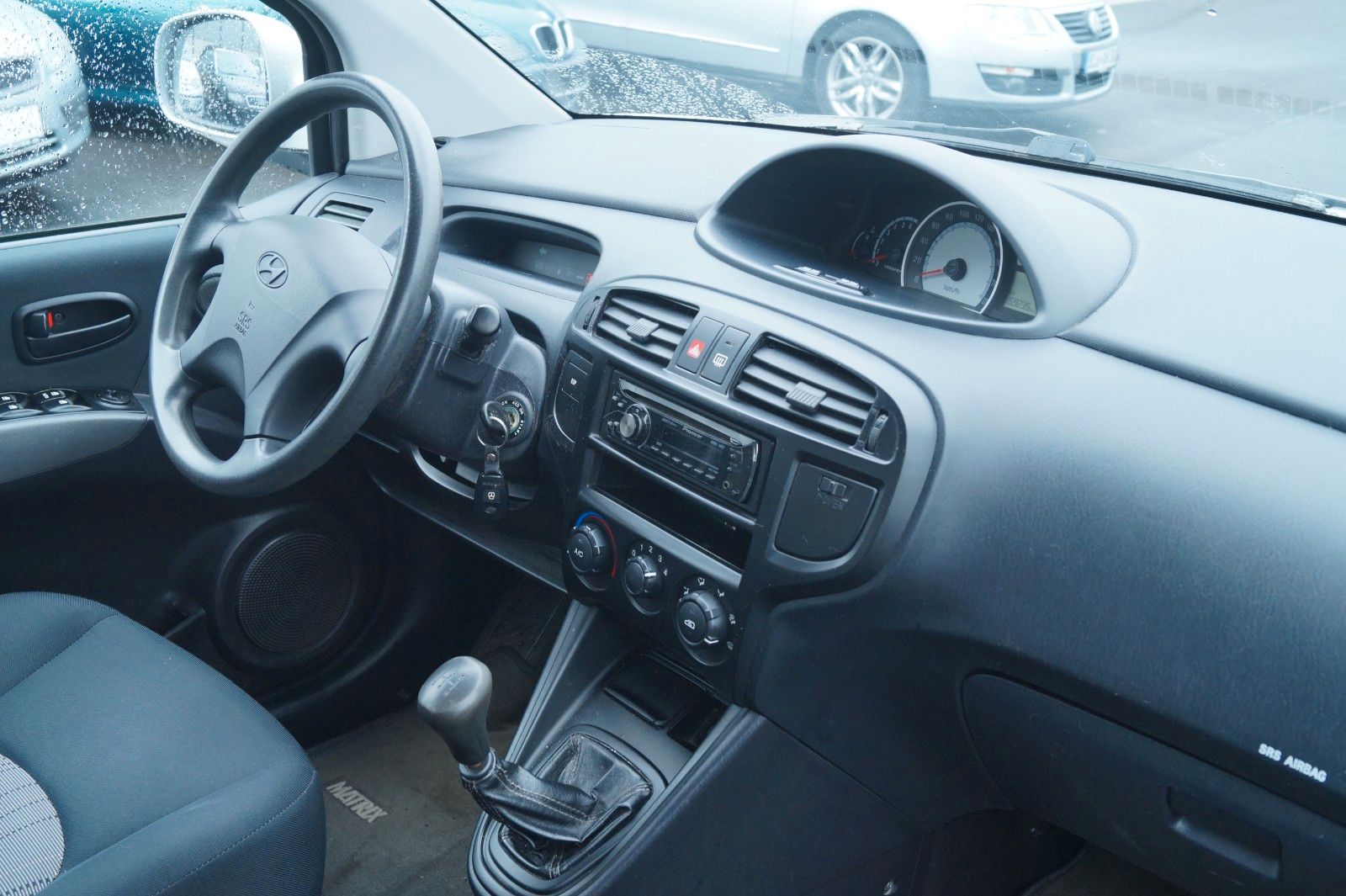 Fahrzeugabbildung Hyundai Matrix Comfort