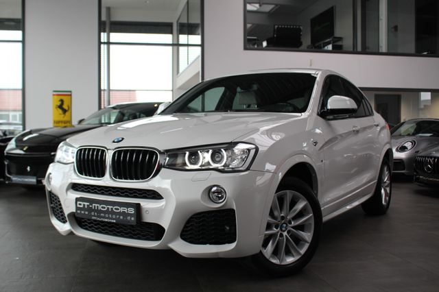 BMW X4 xDrive 20d * M Sport * Exklusive Farbkombi!