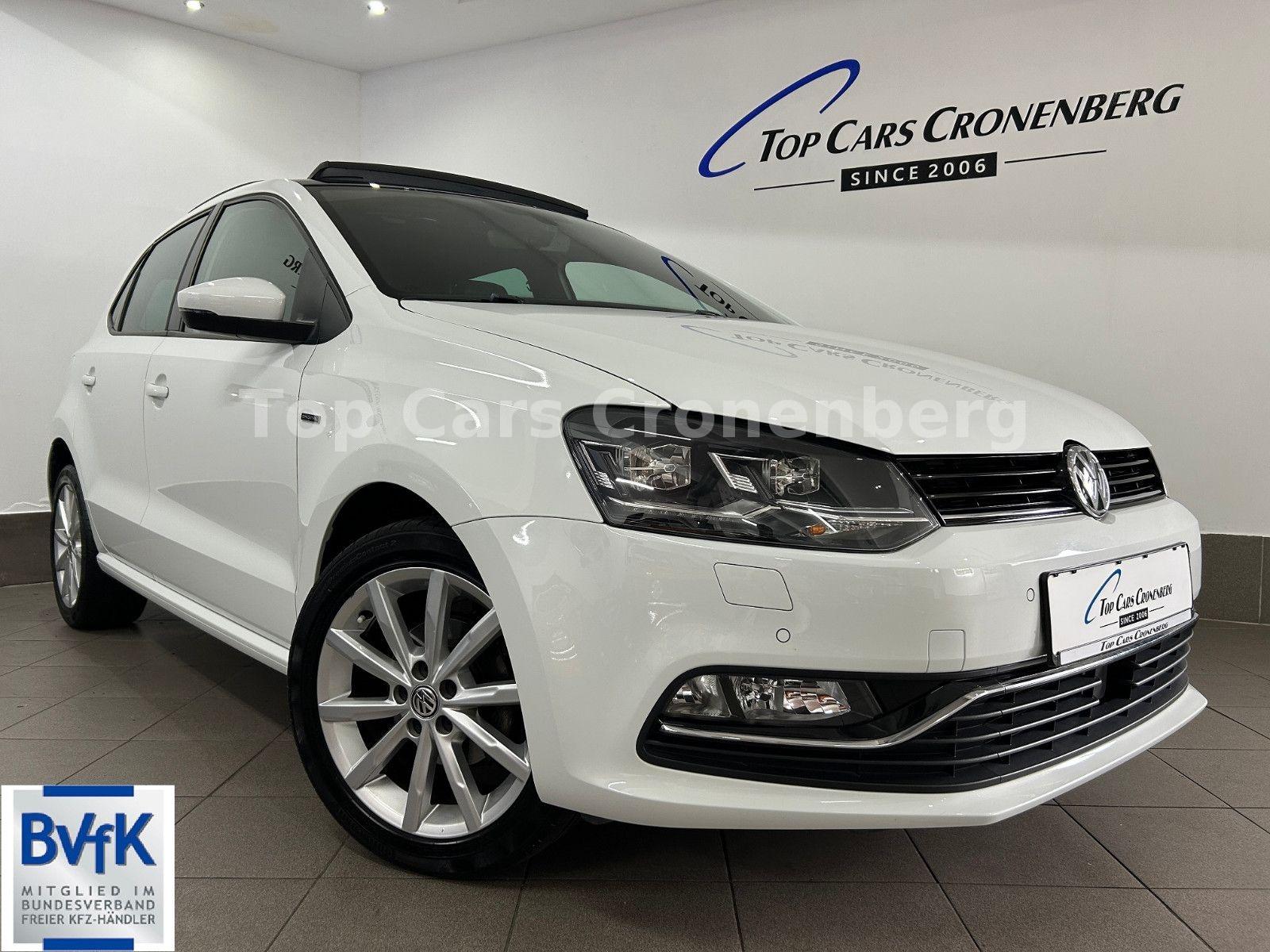 Volkswagen Polo V Highline*Pano*Leder*Navi*LED*Kamera*ACC*