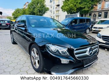 Mercedes E 220 - 2