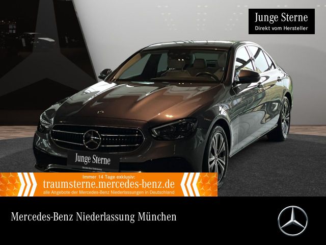 Mercedes-Benz E 450 4M AVANTGARDE/MULTI/SHD/AHK/KAMERA/EDW