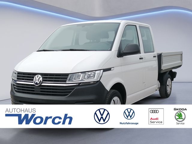 Volkswagen T6.1 DoKa 2.0 TDI lang SHZ+AHK+KLIMA