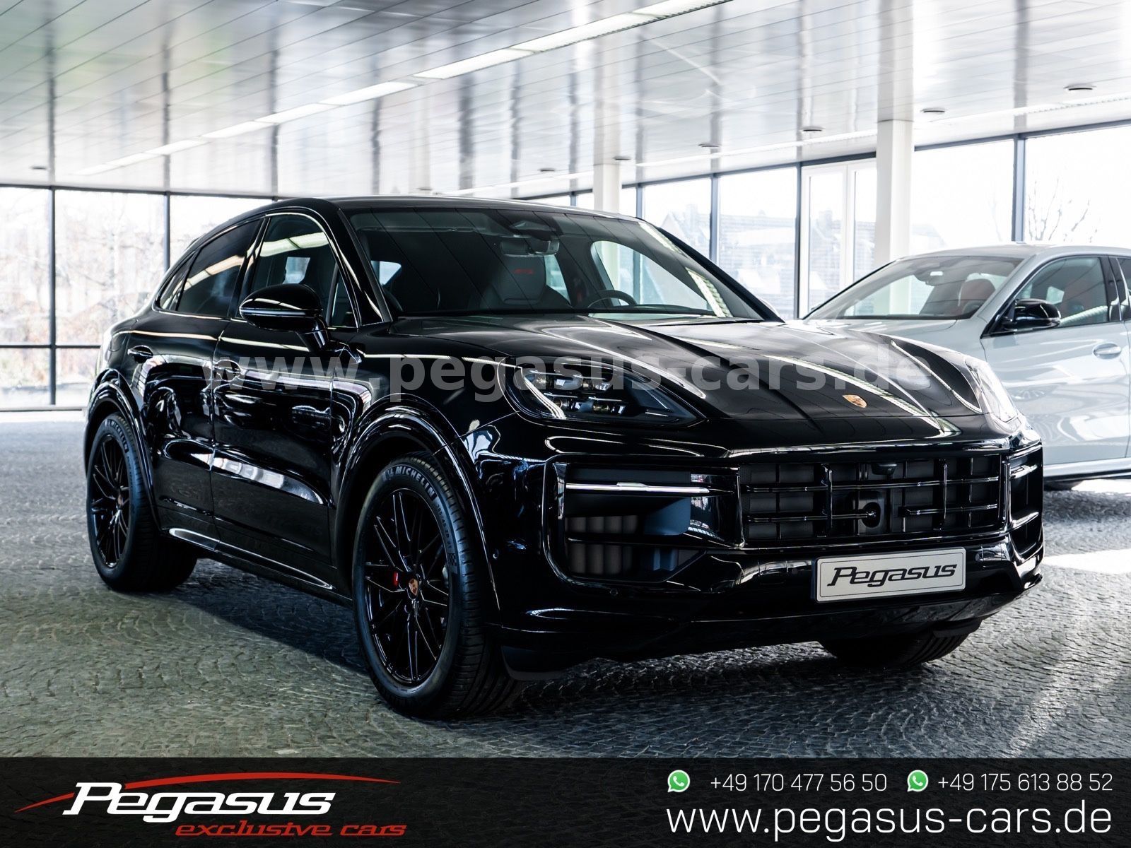 PORSCHE Cayenne - 5