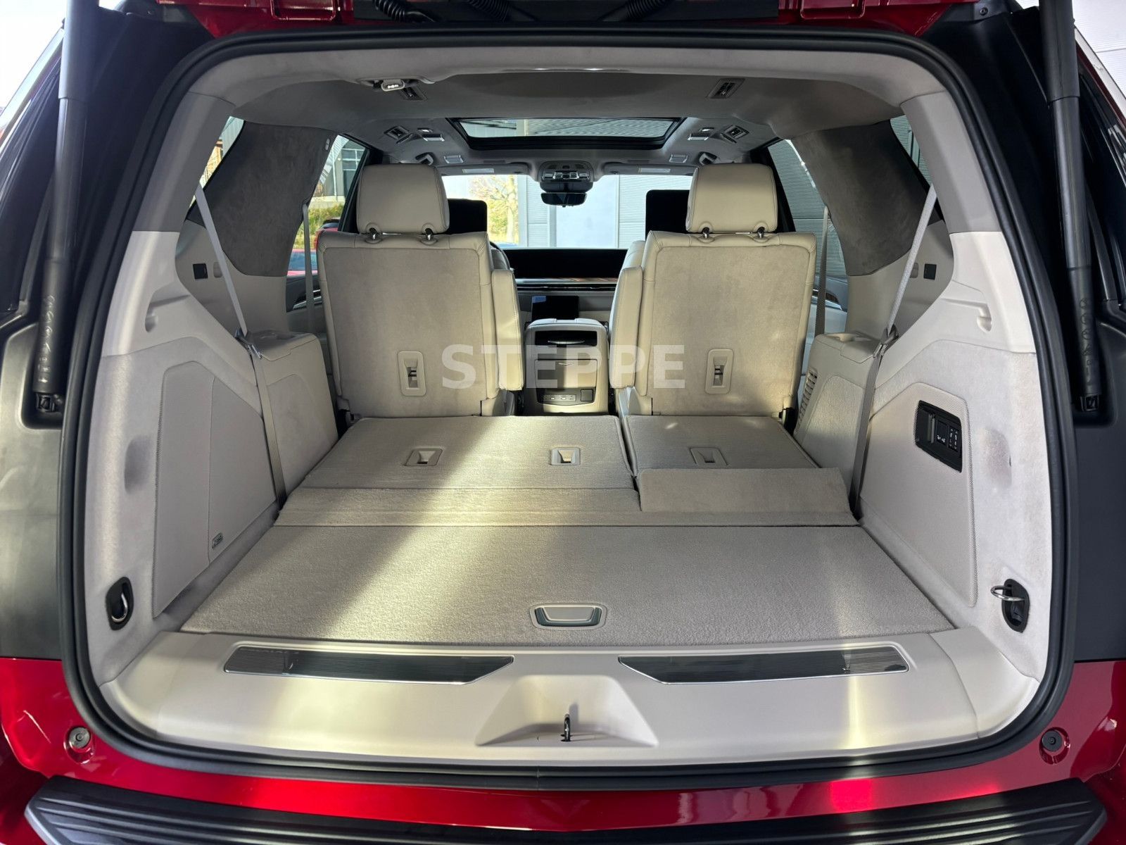 Cadillac Escalade FACELIFT MY25 6.2 V8 Sport Platinum