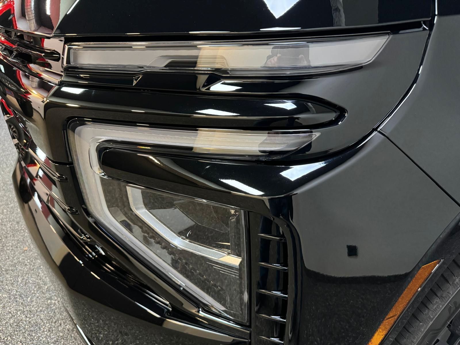 Fahrzeugabbildung Chevrolet 2026 TAHOE 6.2 ECOTEC RST 4x4-22"-NAV