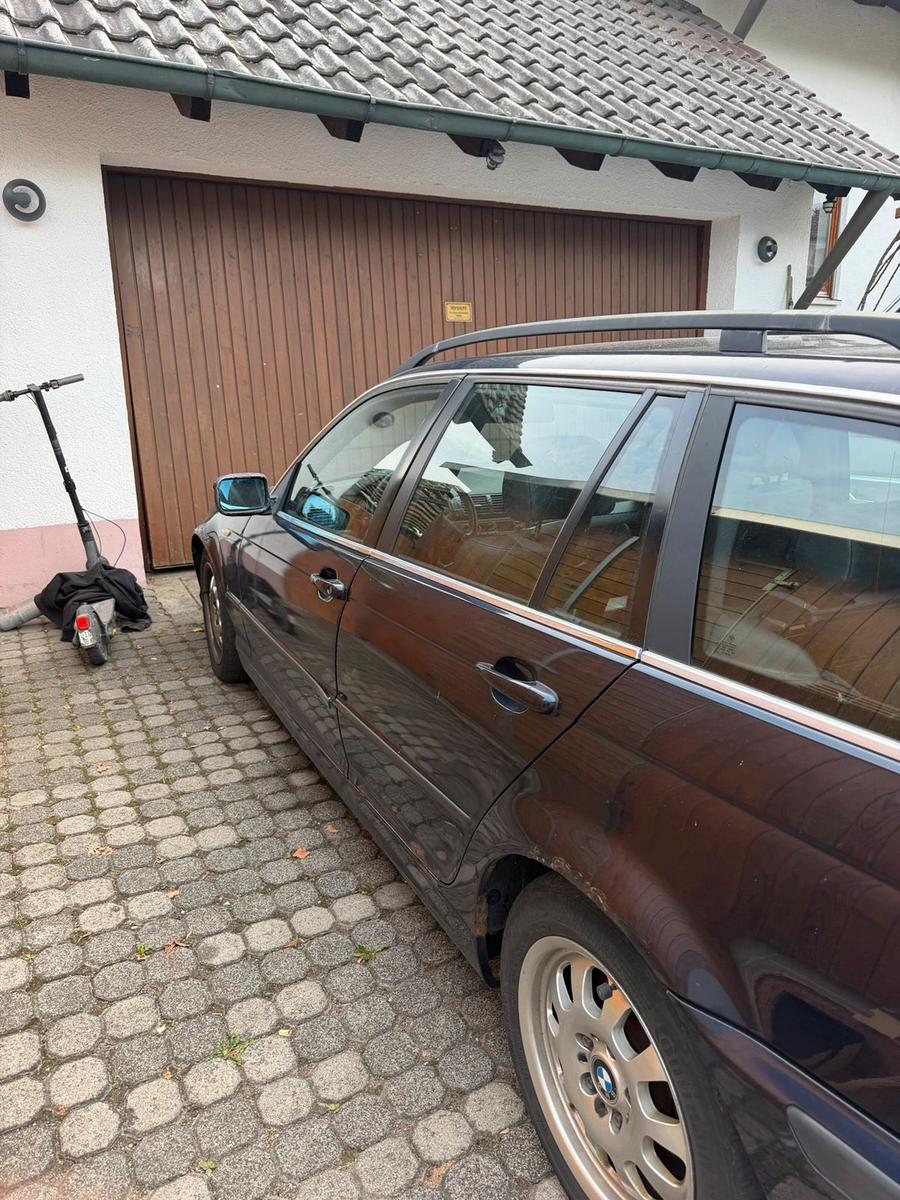 BMW 320 2005 — photo 10