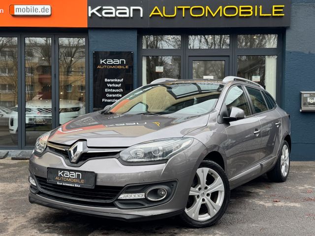 Renault Megane III Grandtour Paris/STEUERKETTE-NEU/NAVI