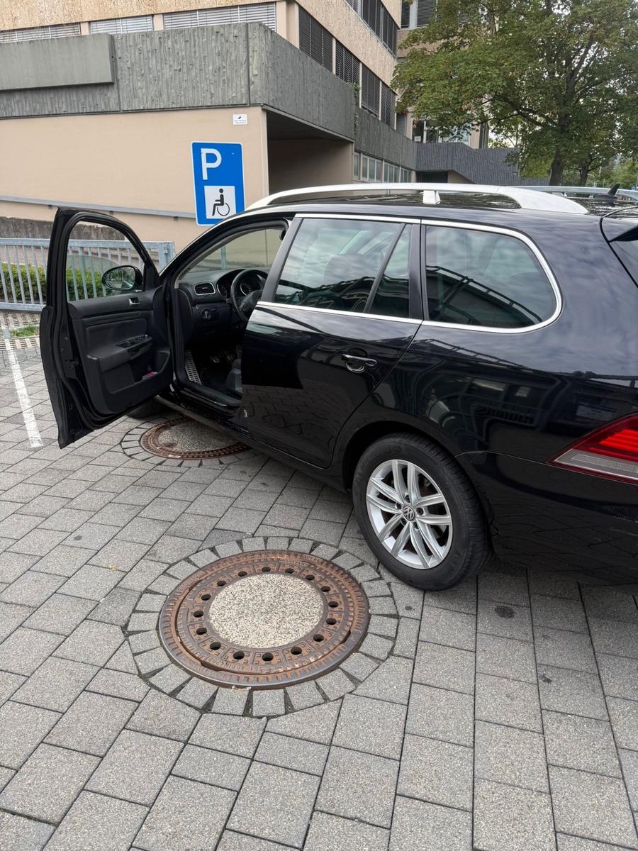 Volkswagen Golf, 2012