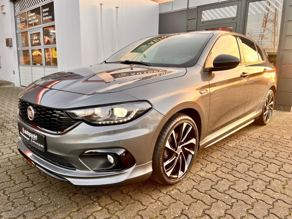 Fiat Tipo S-Design 18ZOLL+6.GANG+ACC+CAM+XENON+DAB