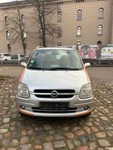Opel OPEL AGILA  1,2 - Opel Agila Gebrauchtwagen in Berlin