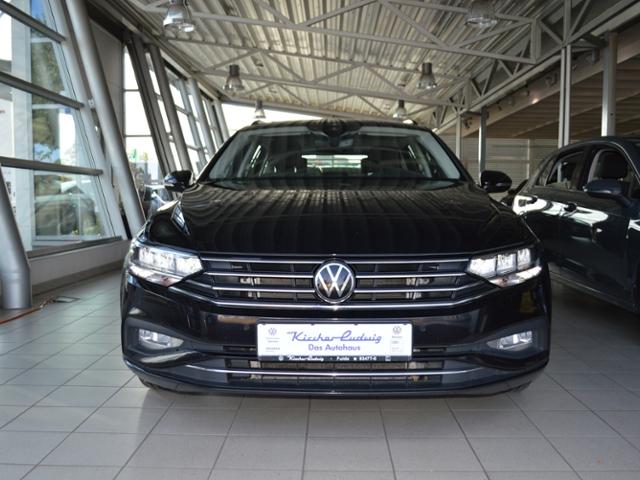 Volkswagen Passat 2.0 TDI DSG Business KAMERA NAVI, миниатюра 2