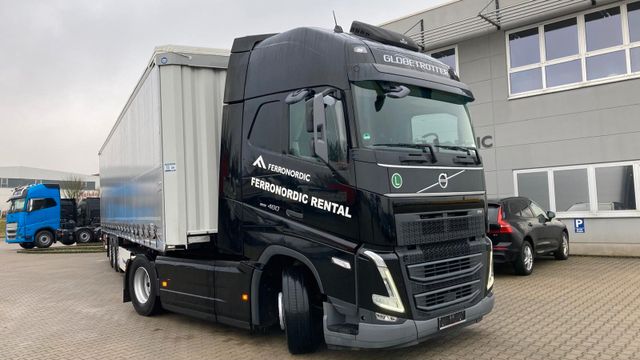 Volvo FH460 XL*A.Miete*TurboComp*2Tanks*Standklima