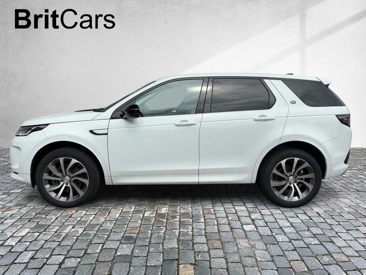 Land Rover DISCOVERY SPORT D200 R-Dynamic HSE Winter SHZ