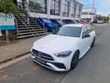 Mercedes-Benz T-Modell C 200 T,Navi,Kamera,AMG-LINE - Mercedes-Benz C 200 mit Benzin-Antrieb: Kombi