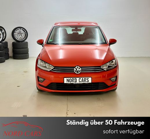 Volkswagen Golf Sportsvan 1.2 *1.HAND *AHK *SHZ *PDC *8FACH