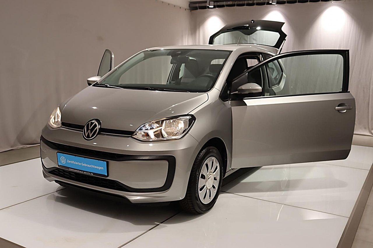Volkswagen up! - Bild 5