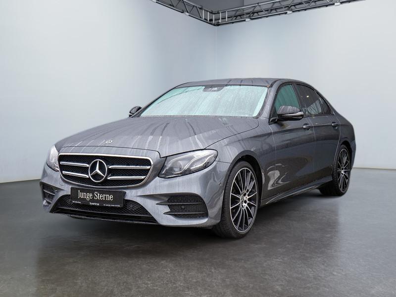 Mercedes-Benz E 220 d 4M AMG Night Multibeam Kamera Totw Niavi