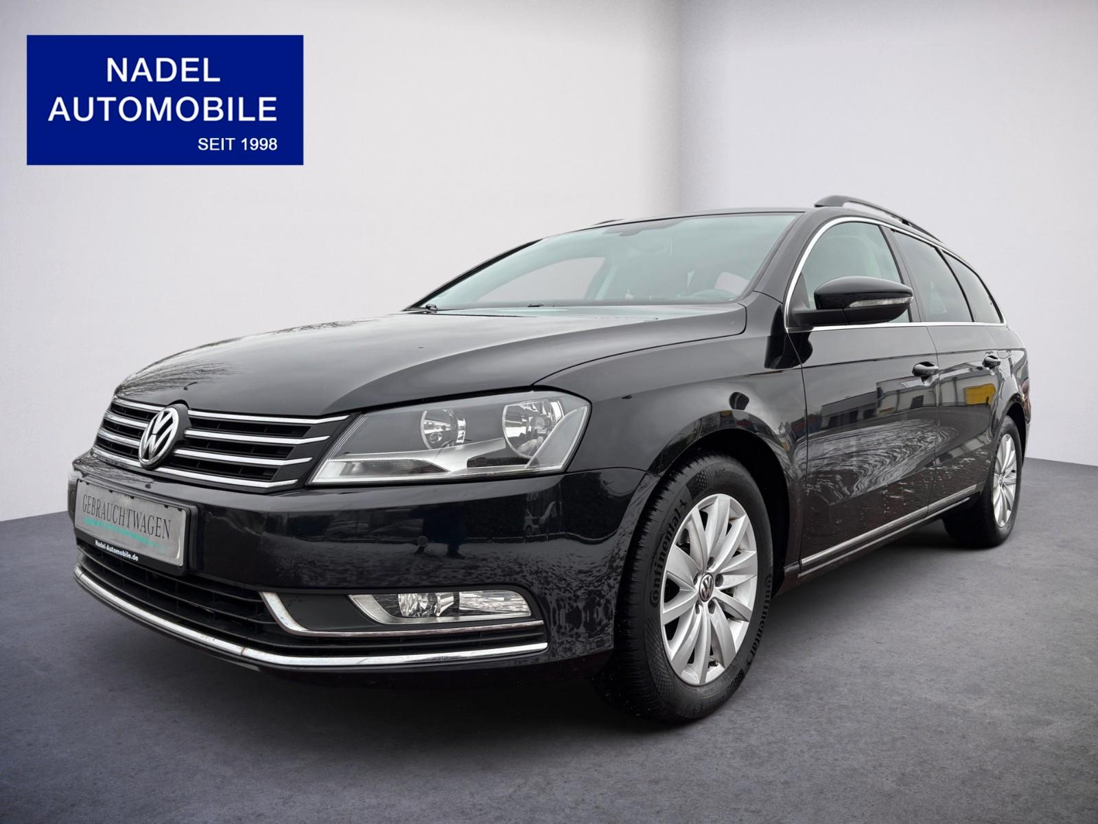 Volkswagen Passat Variant Comfortline BlueMotion/Navi/SHZ