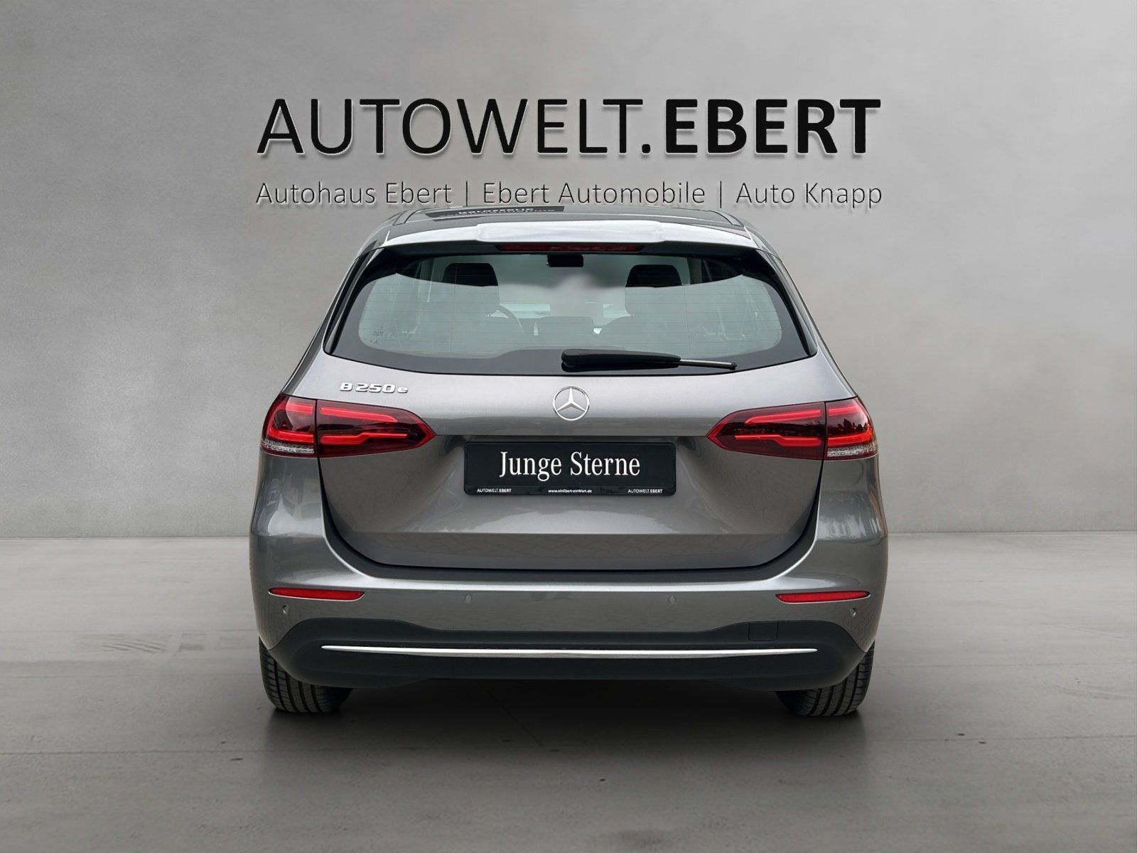 Fahrzeugabbildung Mercedes-Benz B 250 e Style LED Business DAB Memo Totwi Kamera