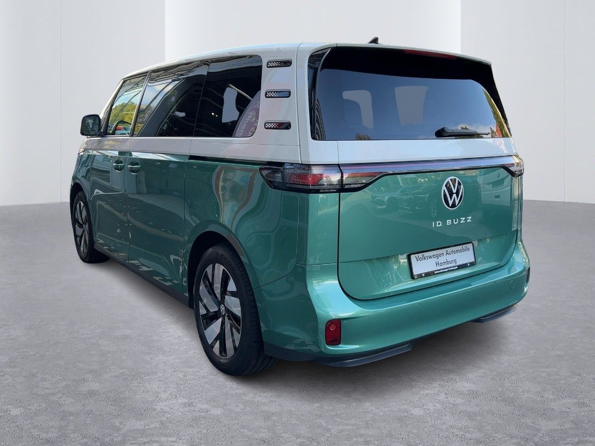 Volkswagen ID.Buzz Pro AHK 360°Kamera Navi LEDLicht CarPlay foto 2