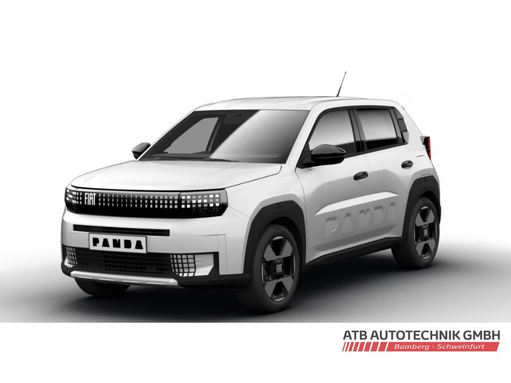Fahrzeugabbildung Fiat Grande Panda EV MY26 44 kWh La Prima + Winterpak